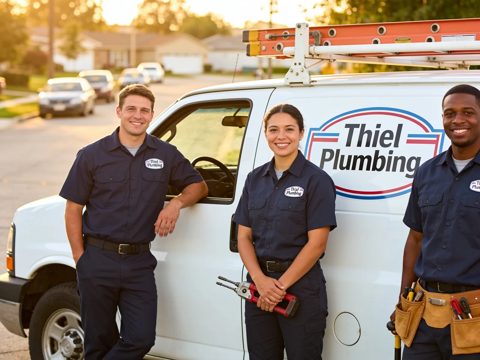 Plumber company in Blum, TX
